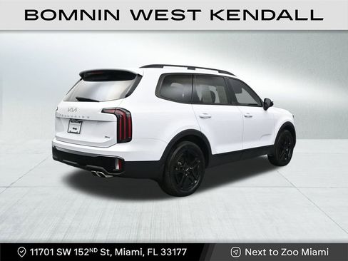 Used 2024 Kia Telluride SX Prestige X-Line image 5