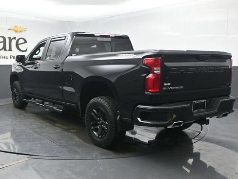 Used 2024 Chevrolet Silverado 1500 LT Trail Boss w/ Convenience Package II AWD/4WD image 35