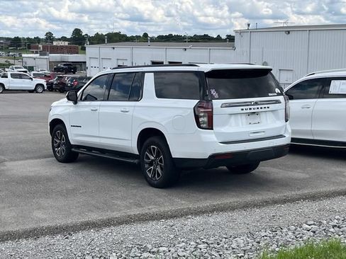 Used 2021 Chevrolet Suburban Z71 w/ Rear Media and Nav Package AWD/4WD image 5