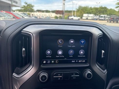 Used 2022 Chevrolet Silverado 1500 RST w/ Z71 Off-Road Package image 17