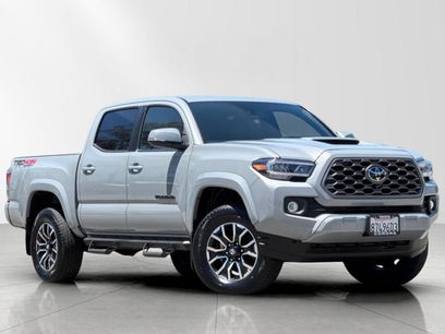 Used 2021 Toyota Tacoma TRD Sport w/ TRD Premium Sport Package
