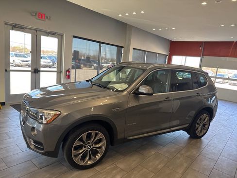 Used 2017 BMW X3 xDrive35i image 6