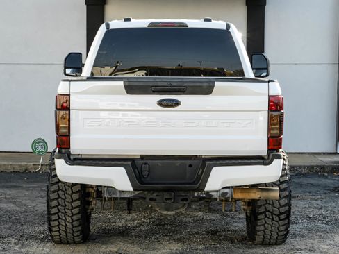 Used 2021 Ford F250 XLT AWD/4WD image 7