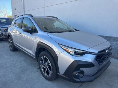 Certified 2025 Subaru Crosstrek 2.0i Premium