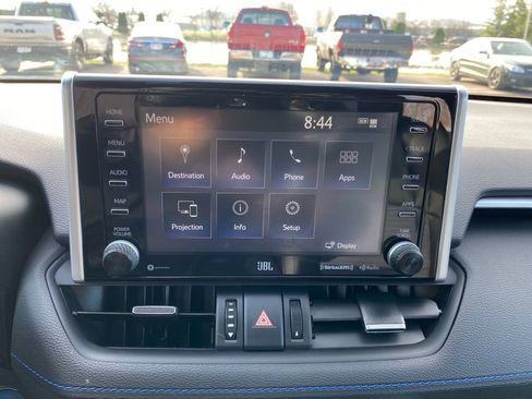 Used 2021 Toyota RAV4 XSE image 23