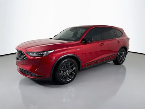 Used 2023 Acura MDX A-Spec AWD/4WD image 1