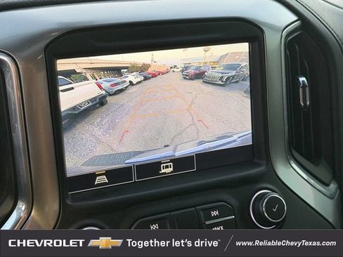 Used 2021 Chevrolet Silverado 1500 LT Trail Boss w/ Convenience Package II AWD/4WD image 26