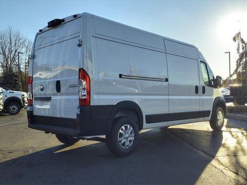 New 2024 RAM ProMaster 2500 w/ Quick Order Package 22H SLT+ image 5