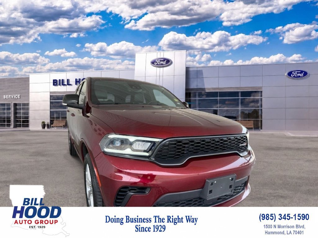 Used 2024 Dodge Durango GT AWD/4WD image 1