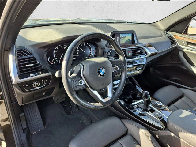 Used 2019 BMW X3 xDrive30i w/ Driving Assistance Package AWD/4WD image 9