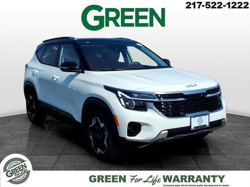 Certified 2025 Kia Seltos S AWD/4WD image 1