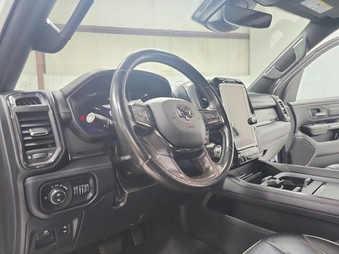 Used 2023 RAM 1500 Limited w/ Body Color Bumper Group AWD/4WD image 18