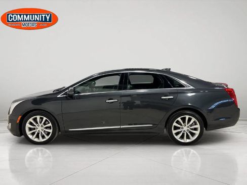 Used 2016 Cadillac XTS Luxury w/ Driver Awareness Package image 2