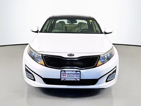 Used 2015 Kia Optima EX w/ EX Premium Package FWD image 11