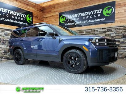 New 2026 Hyundai Santa Fe XRT