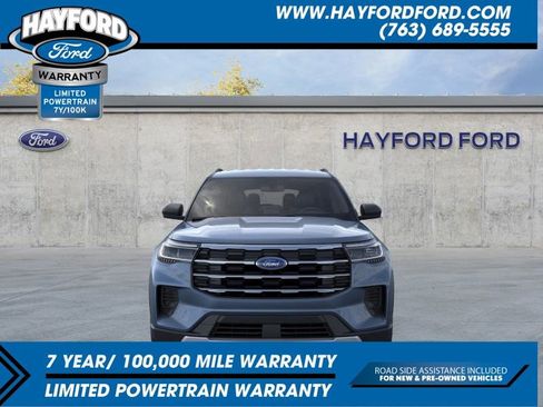 New 2026 Ford Explorer Active image 6