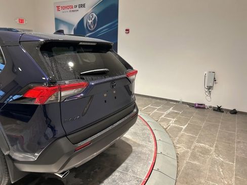 New 2025 Toyota RAV4 XLE image 6