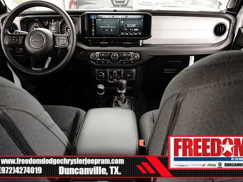 New 2026 Jeep Wrangler Sport image 11