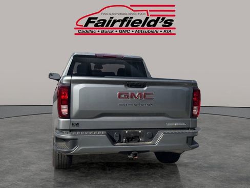 Used 2023 GMC Sierra 1500 Elevation image 4