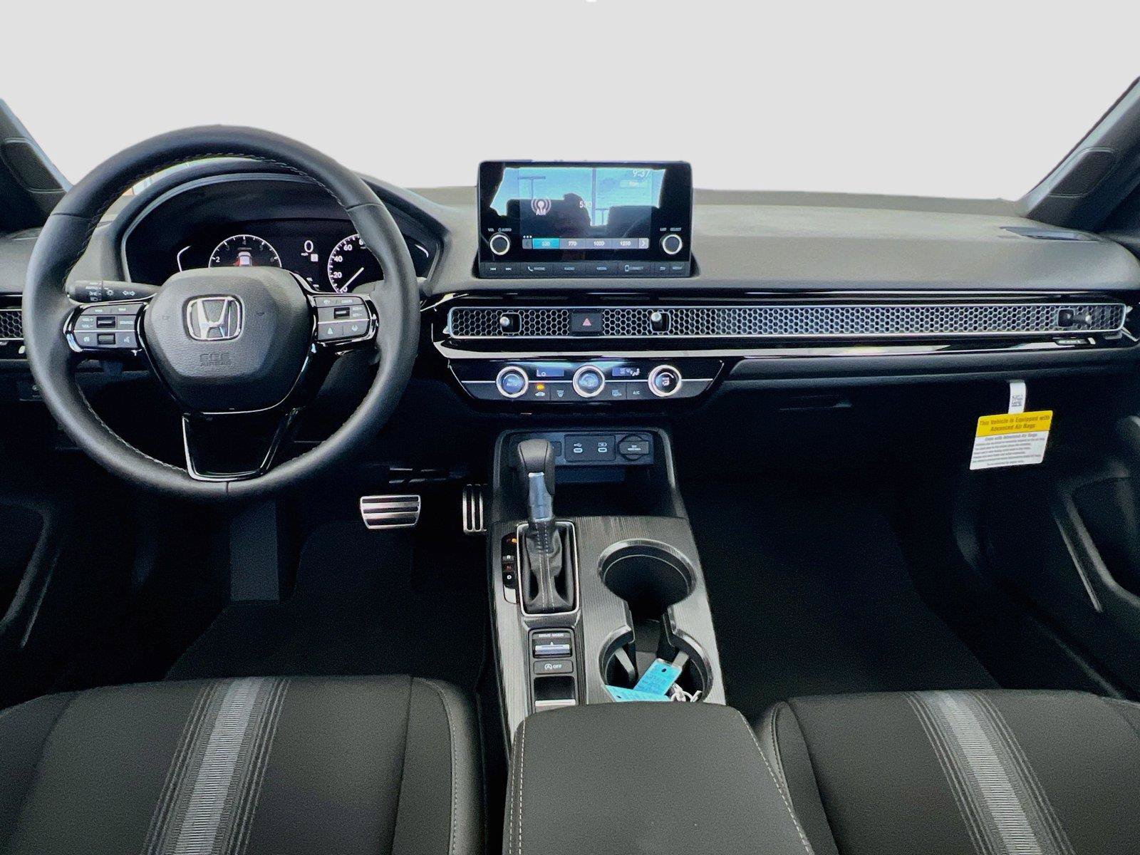 New 2026 Honda Civic Sport image 29