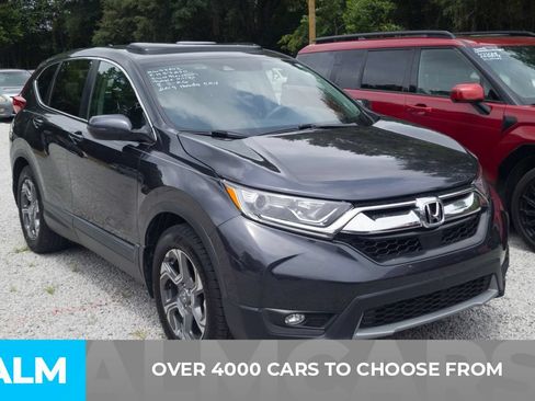 Used 2019 Honda CR-V EX image 2