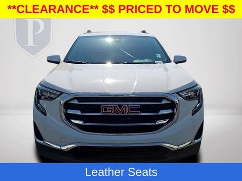 Used 2020 GMC Terrain SLT w/ Preferred Package FWD image 14