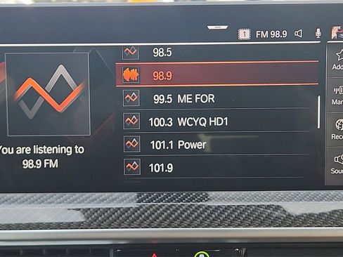 Used 2022 BMW X4 M40i image 20