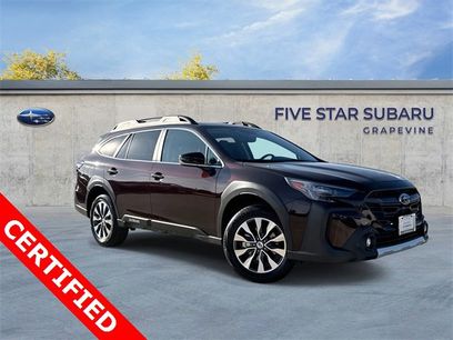 Certified 2025 Subaru Outback Limited