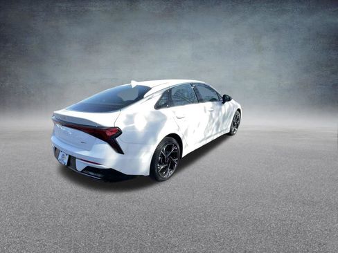 Used 2025 Kia K5 GT-Line image 22