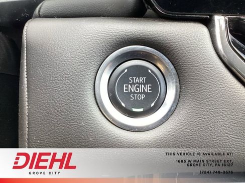 Used 2024 GMC Canyon Elevation w/ Convenience Package AWD/4WD image 31