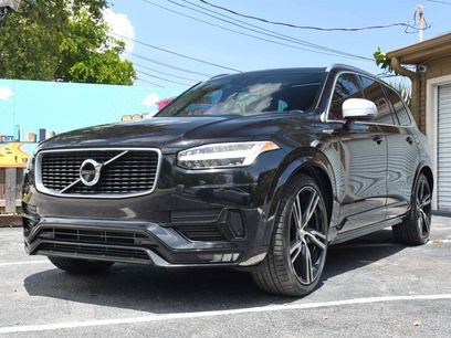 Used 2016 Volvo XC90 T6 R-Design w/ Vision Package