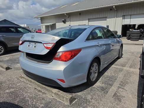 Used 2014 Hyundai Sonata GLS FWD image 3