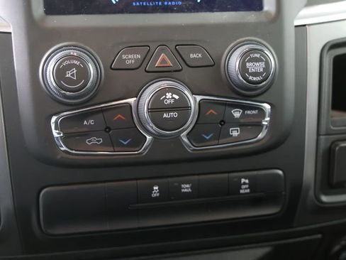 Used 2024 RAM 1500 Classic Warlock w/ Electronics Group image 6