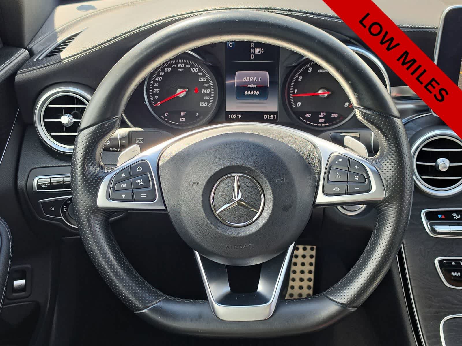 Used 2015 Mercedes-Benz C 300 4MATIC Sedan image 19