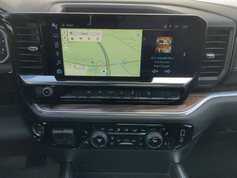 New 2026 Chevrolet Silverado 1500 LT w/ Z71 Off-Road Package image 36