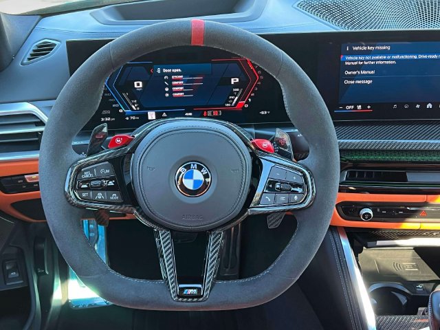 Used 2026 BMW M3 Competition AWD/4WD image 16