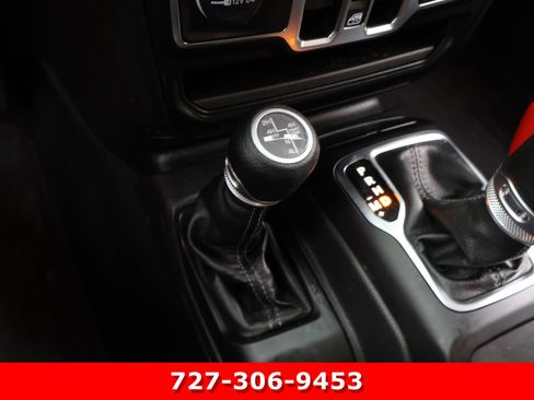 Used 2024 Jeep Wrangler Sahara w/ Technology Group image 28