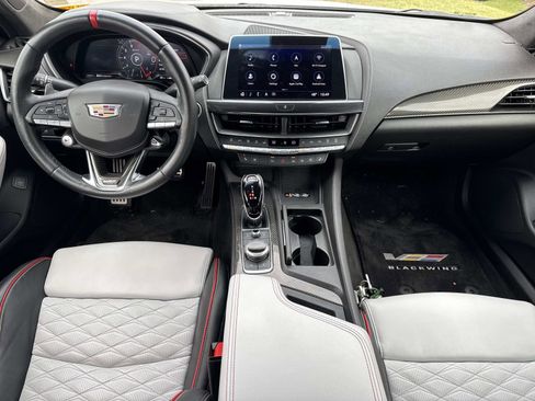 Used 2023 Cadillac CT5 V Blackwing w/ Driver Assist Package image 15