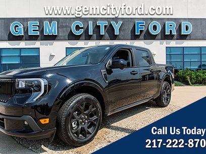 New 2025 Ford Maverick Lobo