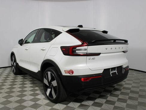 Used 2023 Volvo C40 P8 Recharge Ultimate w/ Protection Package Premier AWD/4WD image 4