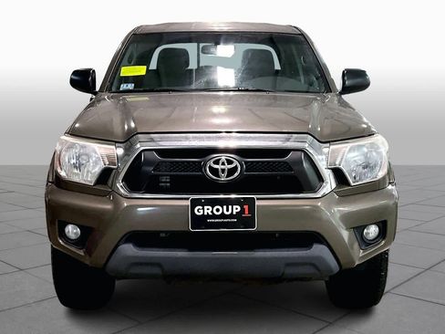 Used 2013 Toyota Tacoma 4x4 Double Cab image 4