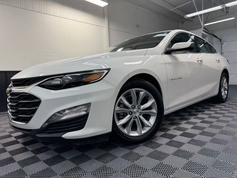 Used 2023 Chevrolet Malibu LT FWD image 3