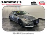 Used 2022 Nissan Altima 2.5 SR w/ Midnight Edition Package image 1
