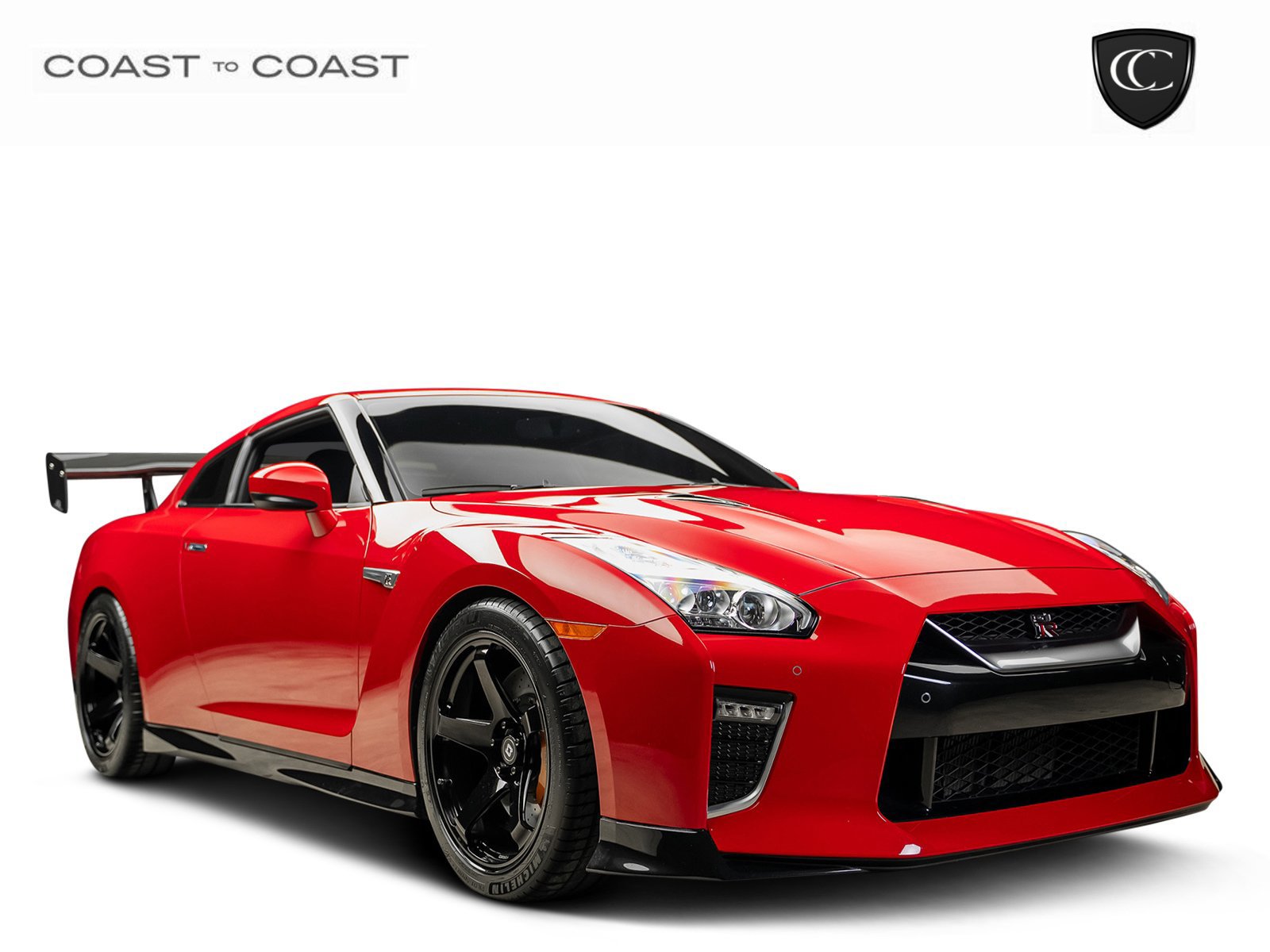Used 2023 Nissan GT-R Premium AWD/4WD image 1