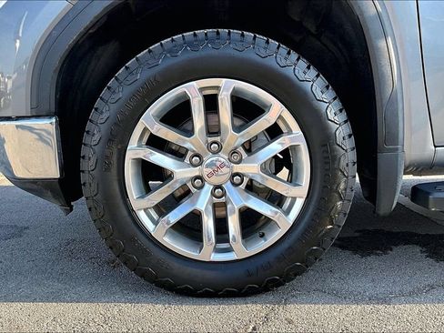 Used 2021 GMC Sierra 1500 SLT AWD/4WD image 33