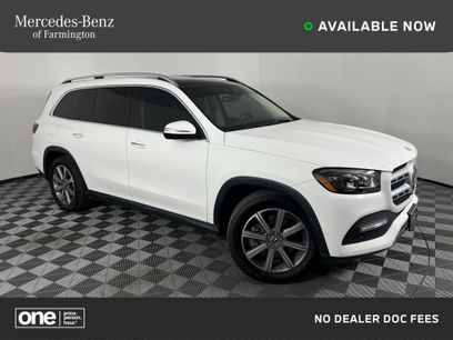Certified 2023 Mercedes-Benz GLS 450 4MATIC