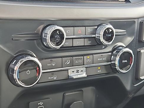 Used 2025 Ford F150 XLT w/ Equipment Group 301A Standard AWD/4WD image 17