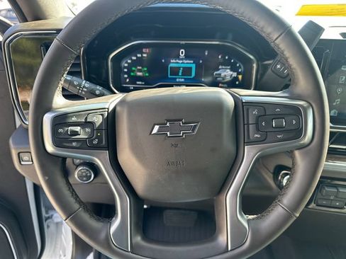 Certified 2025 Chevrolet Silverado 1500 LT Trail Boss w/ Protection Package AWD/4WD image 25