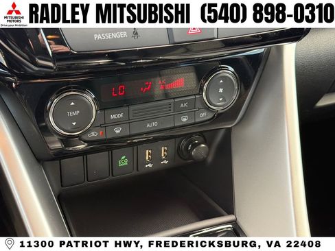 New 2026 Mitsubishi Eclipse Cross ES image 9