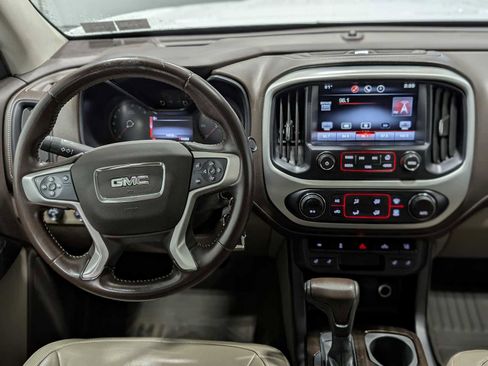 Used 2015 GMC Canyon SLT w/ Driver Alert Package image 5